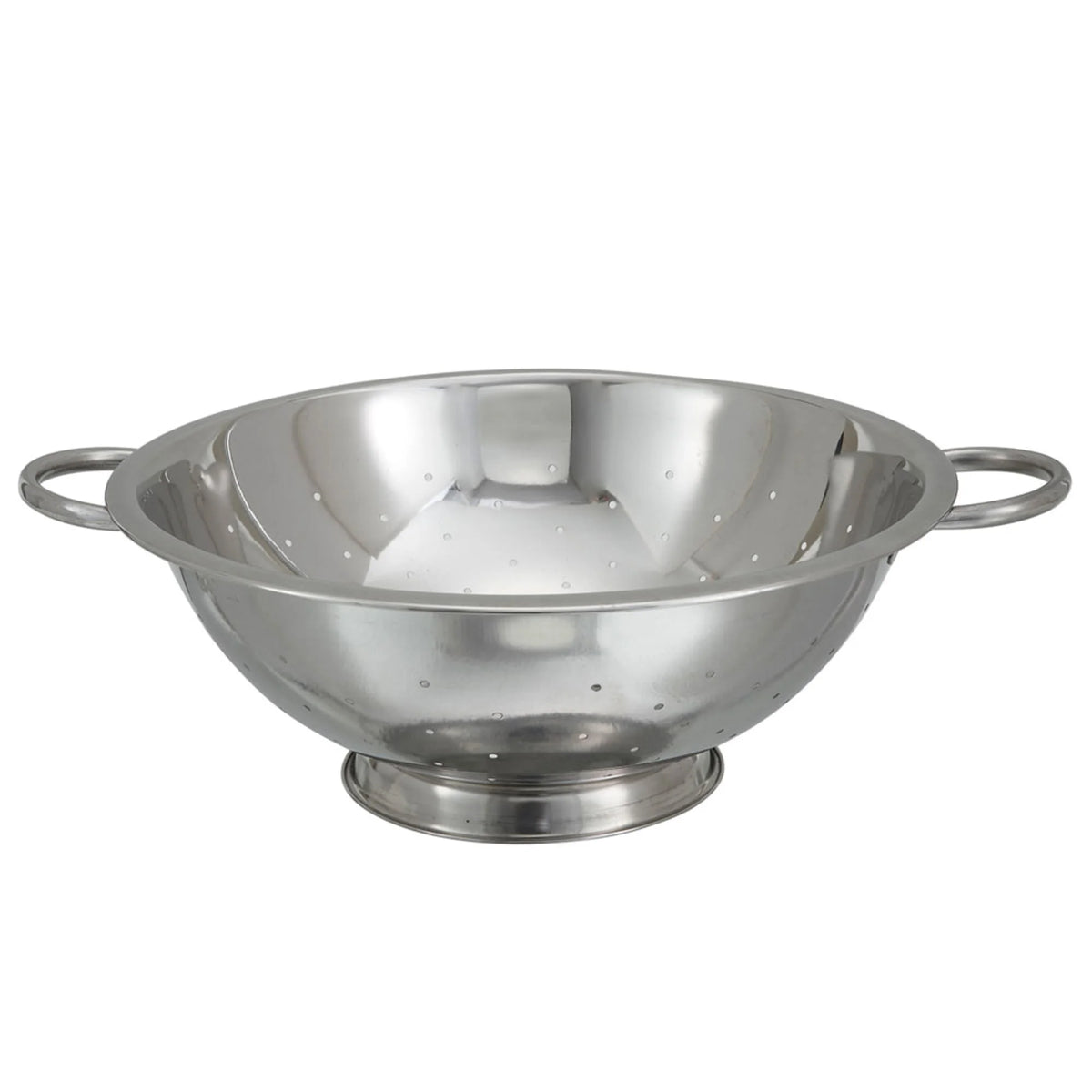 14 qt Stainless Colander Y190