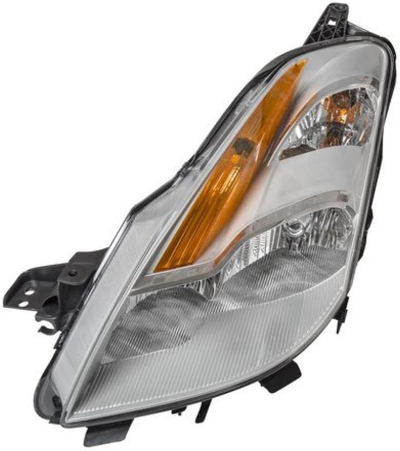 Passenger Side Halogen Headlight for Nissan Altima 2008 2009 Coupe U622408