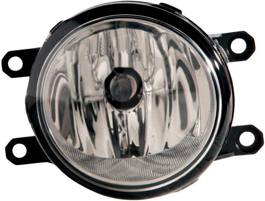 Fog Light Assembly for Toyota Tacoma 2012 2015 Passenger Side U7388