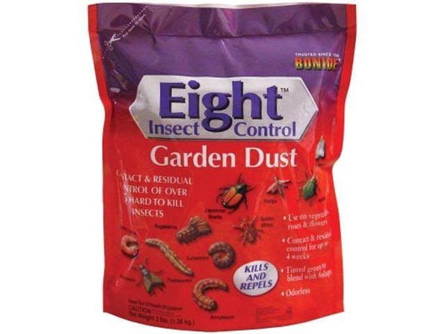 12 Pc Garden Dust Pest Control Z746