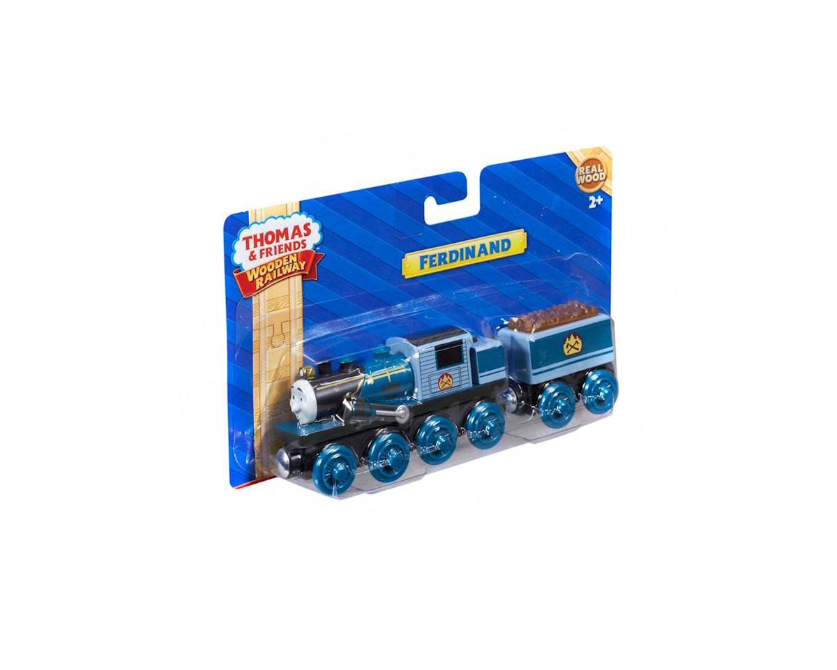 Ferdinand Wooden Railway Train P426