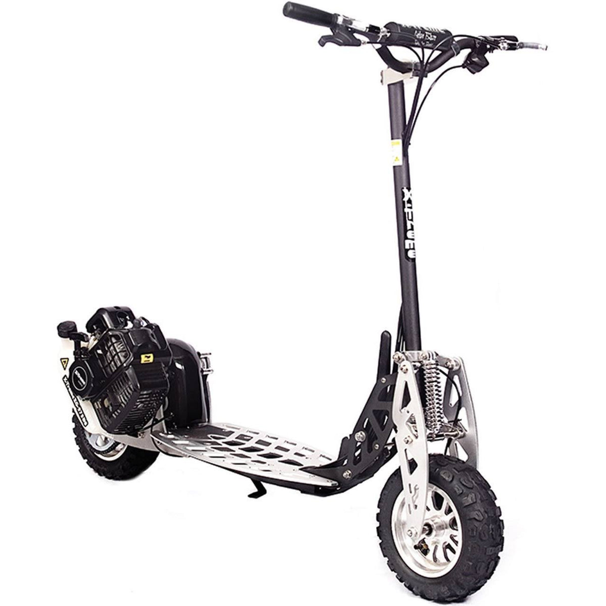 2-Speed Gas Scooter V590