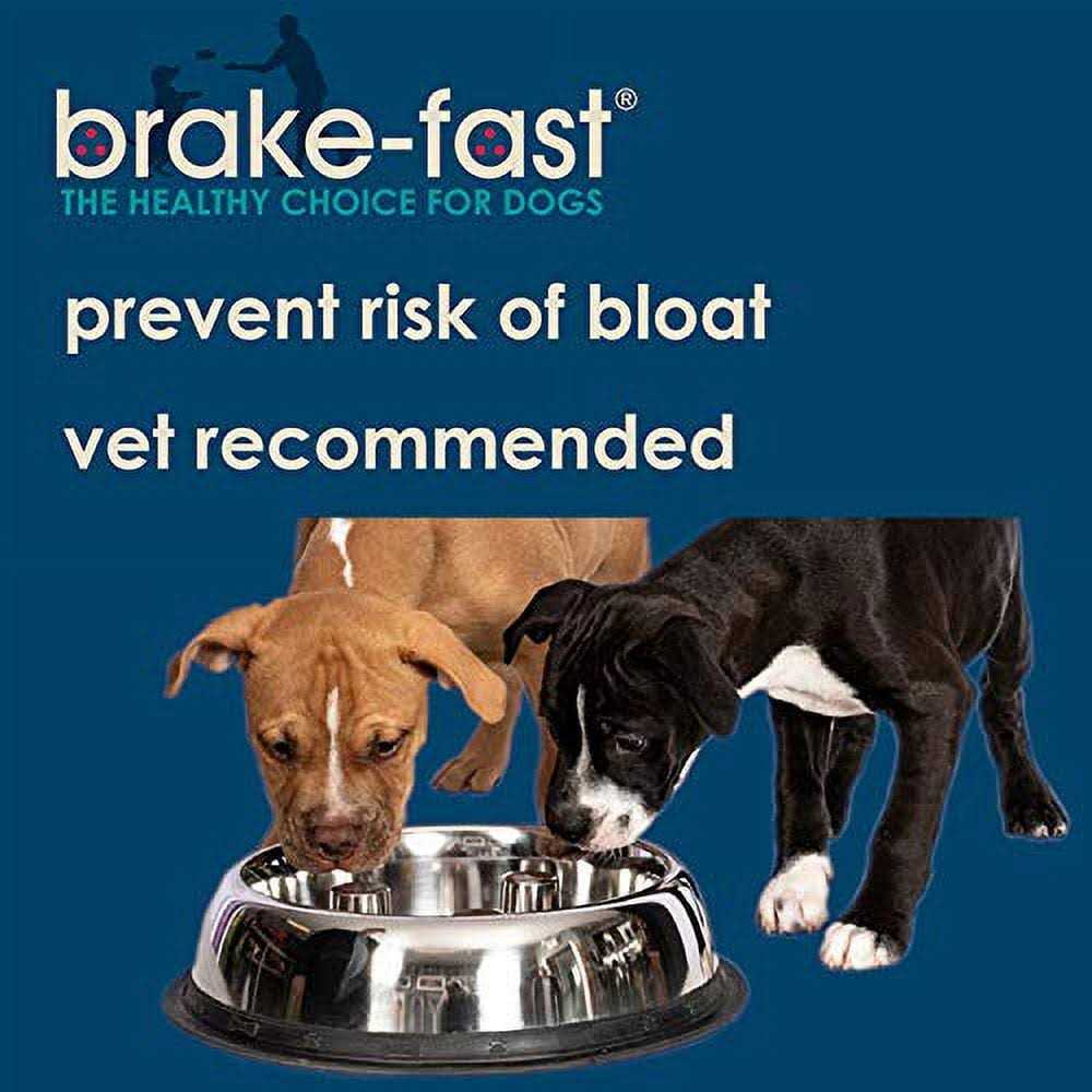 Stainless Steel Dog Bowl N7379
