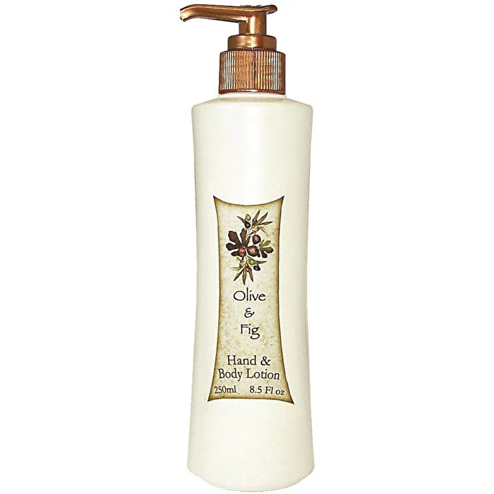 Olive & Fig Hand & Body Lotion 250ml D6846