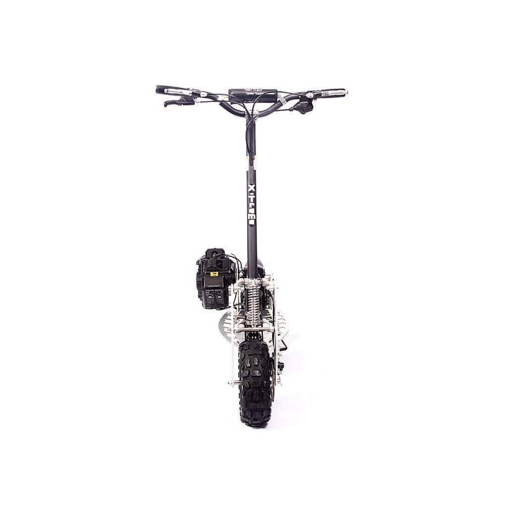 2-Speed Gas Scooter V590