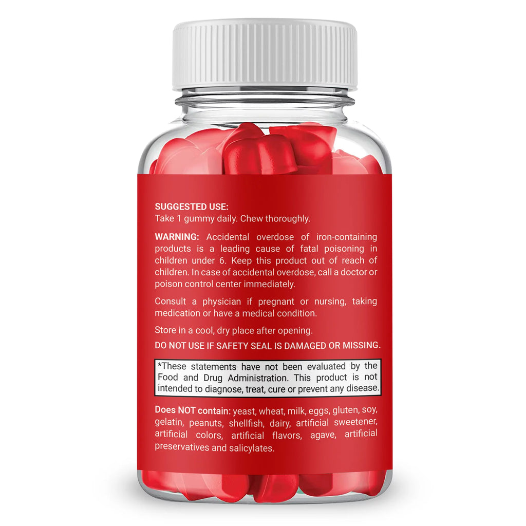 Keto ACV Gummies J3854