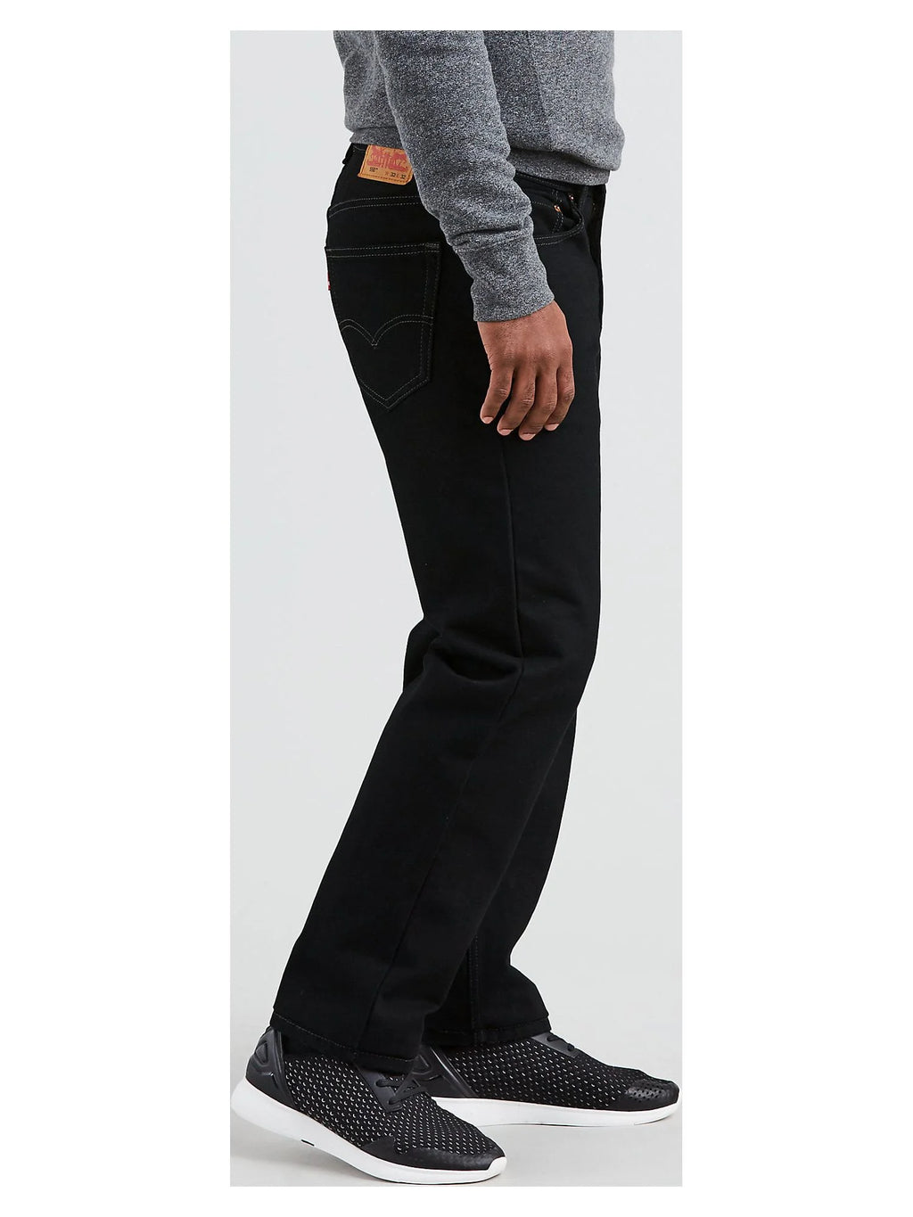 Relaxed Fit Jeans H3917