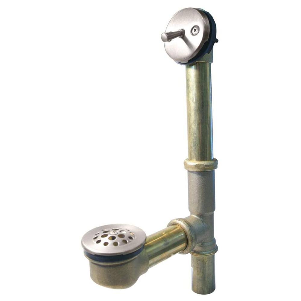 Stainless Steel Bath Waste L58796