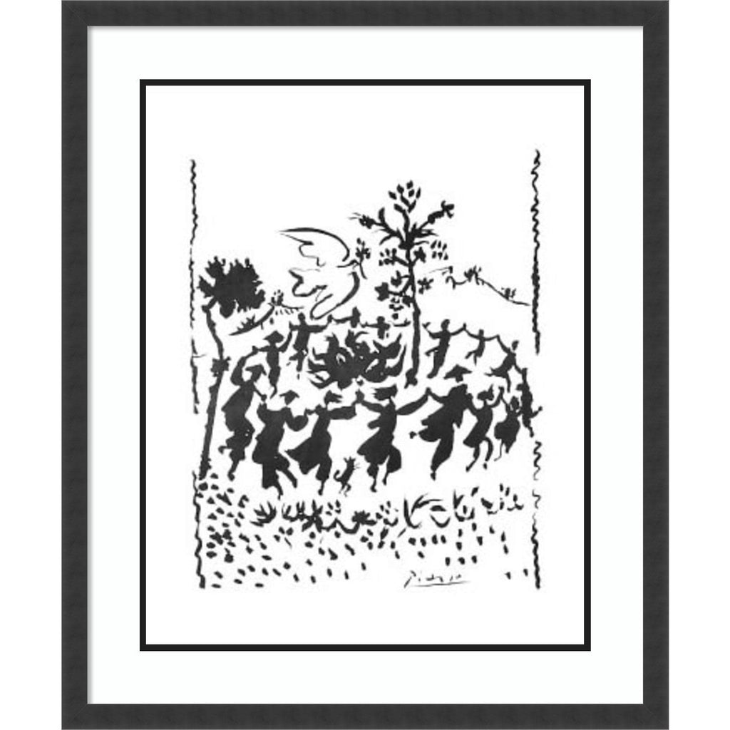 Framed Print Z874