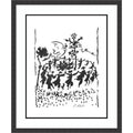 Framed Print Z874