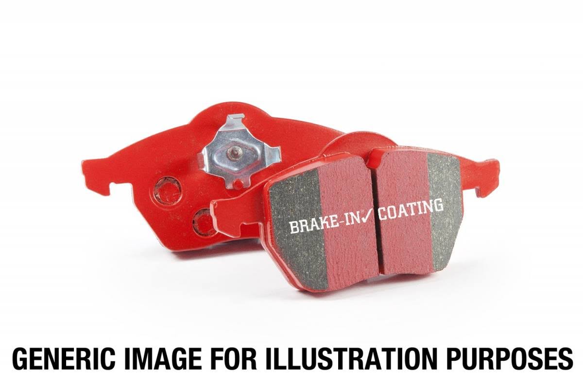 Redstuff Brake Pads for Porsche 911 V5723