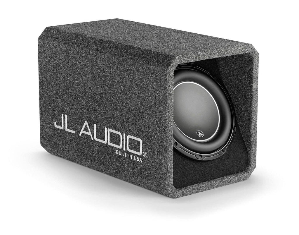 Ported 2 Ohm Car Audio Subwoofer Enclosure N3644