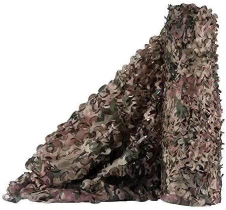 Camo Netting for Sunshade Camping Shooting Hunting V716593