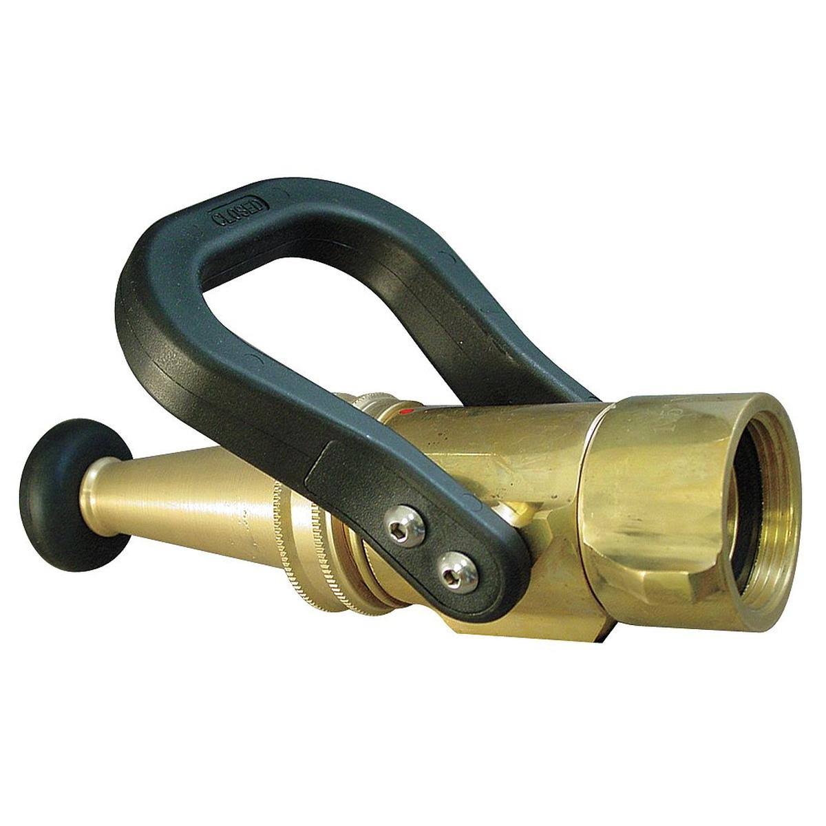 Brass Fire Hose Nozzle D22524