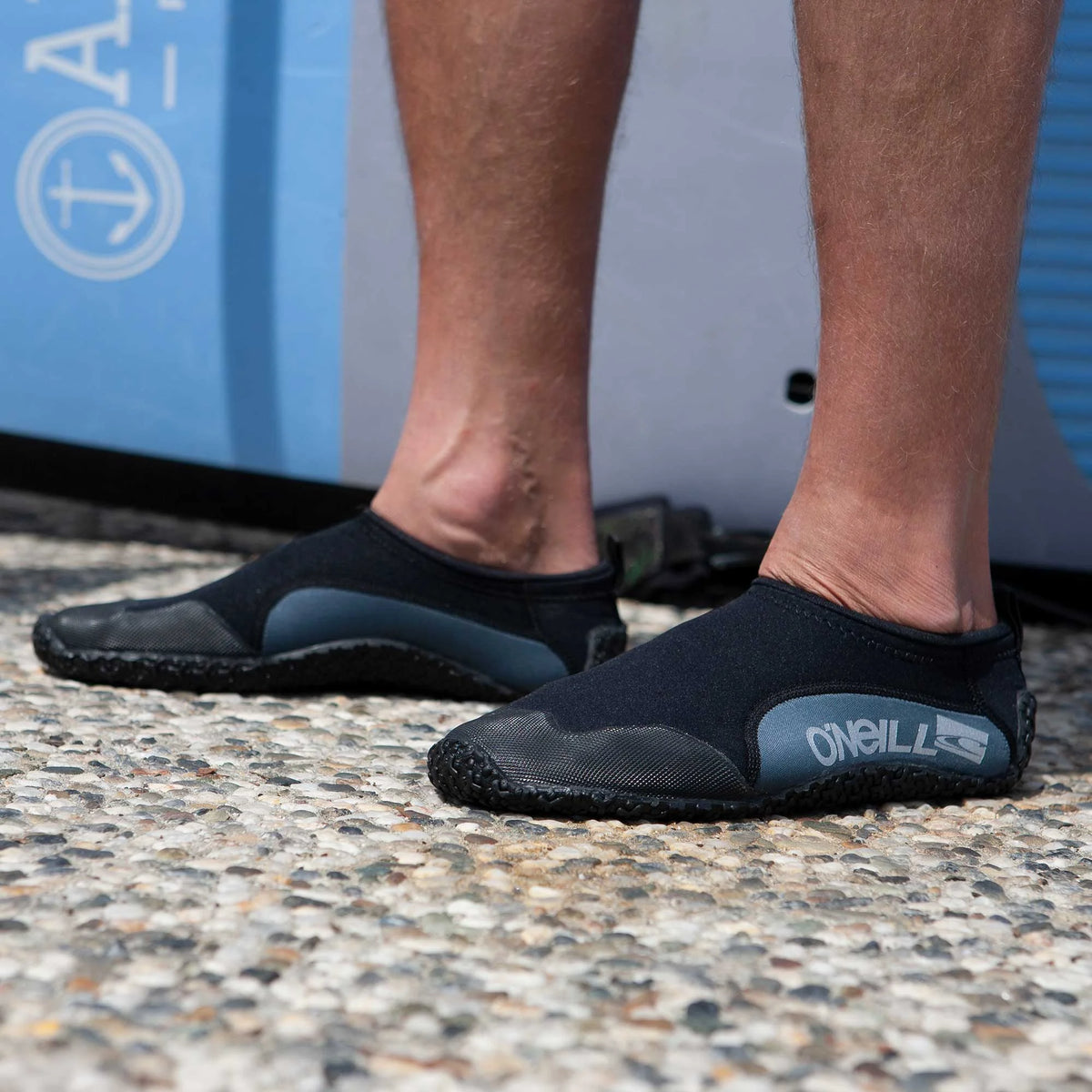 Reef Booties I537