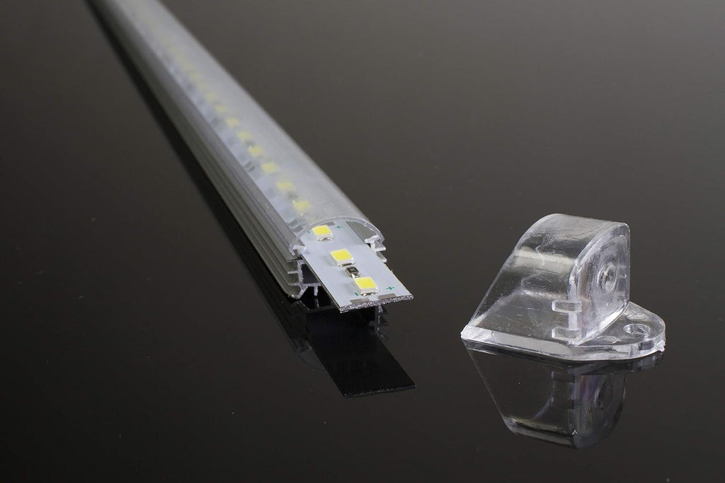2pcs 20 LED Light for 4ft Showcase with UL 12v Ac Adapter N628