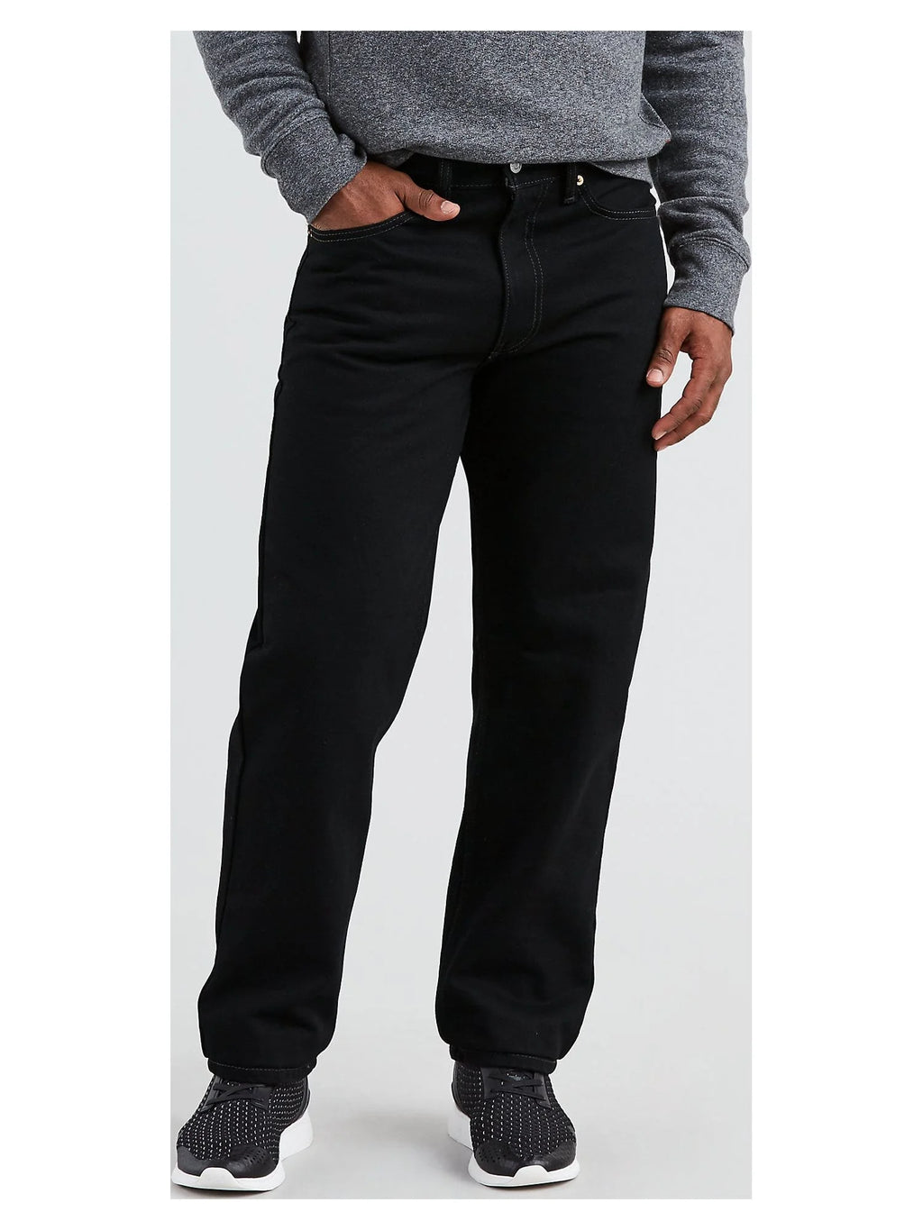 Relaxed Fit Jeans H3917
