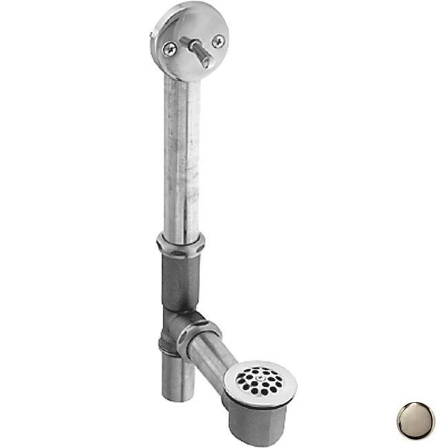 Stainless Steel Bath Waste L58796