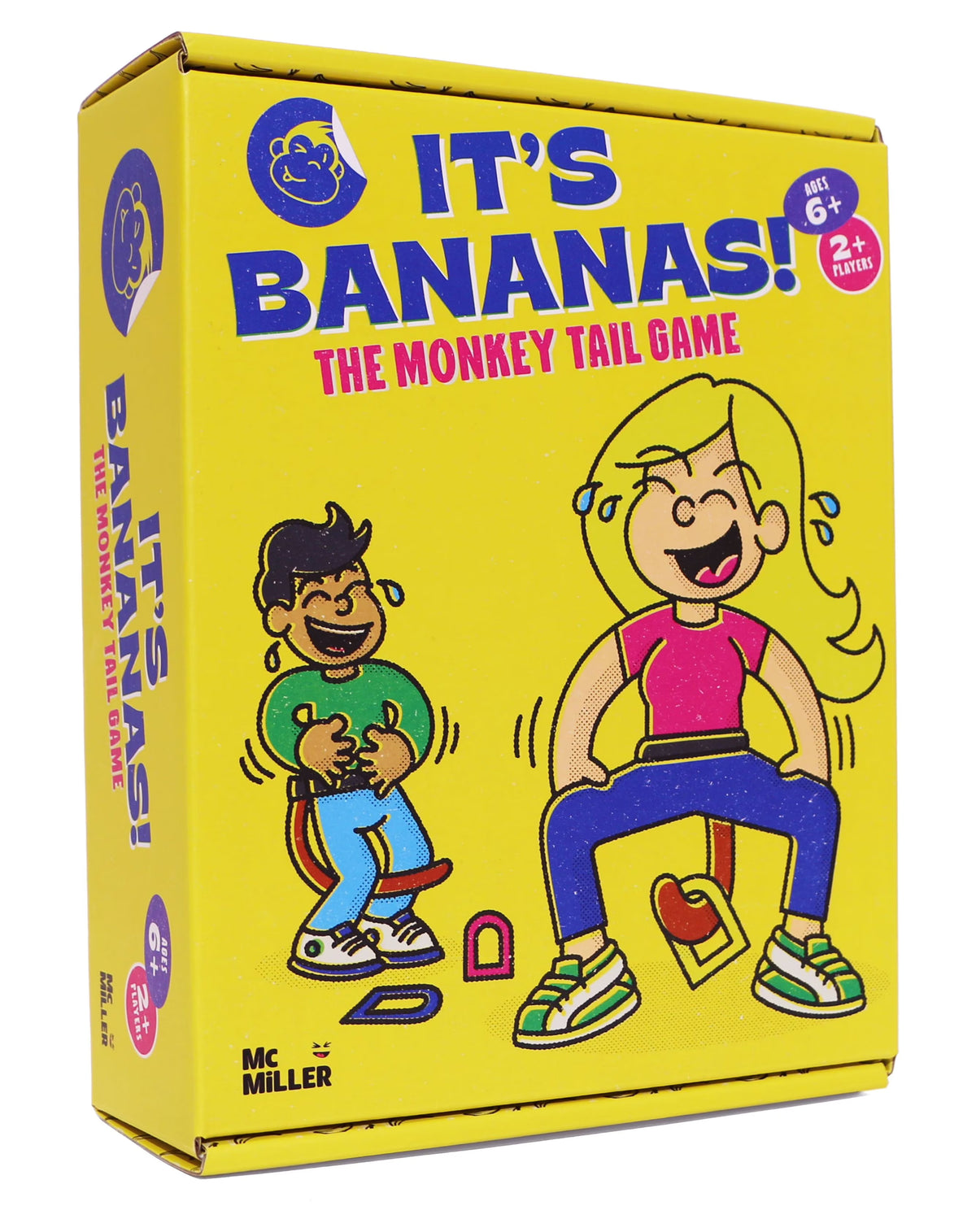 Bananas! The Monkey Board Game U349773