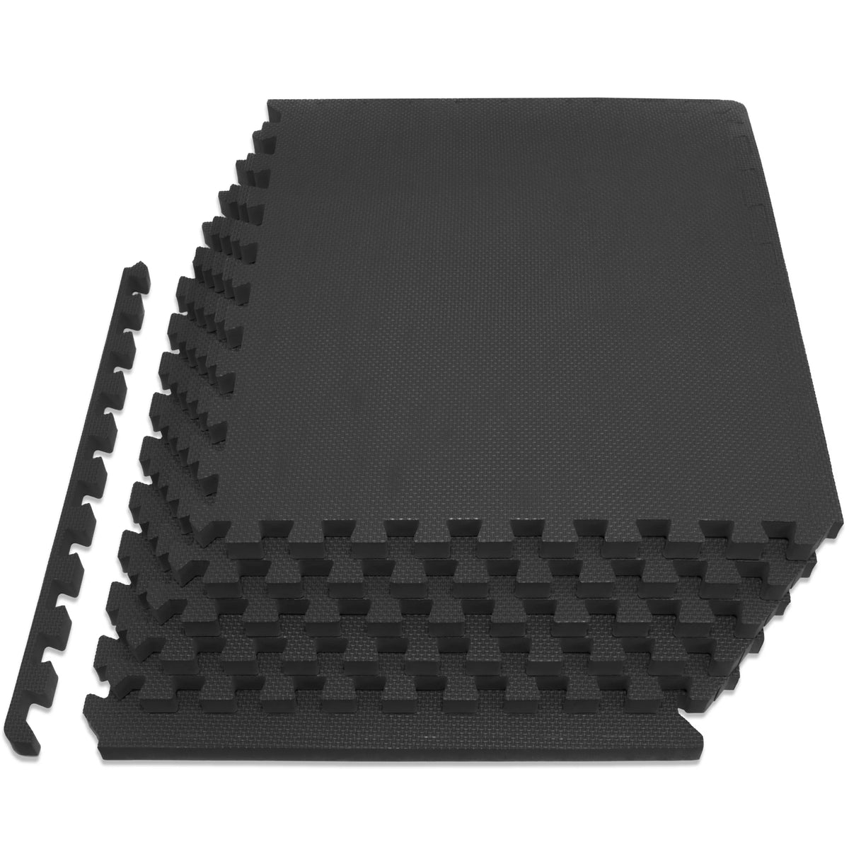Extra Thick Puzzle Exercise Mat EVA Foam Tiles S880040