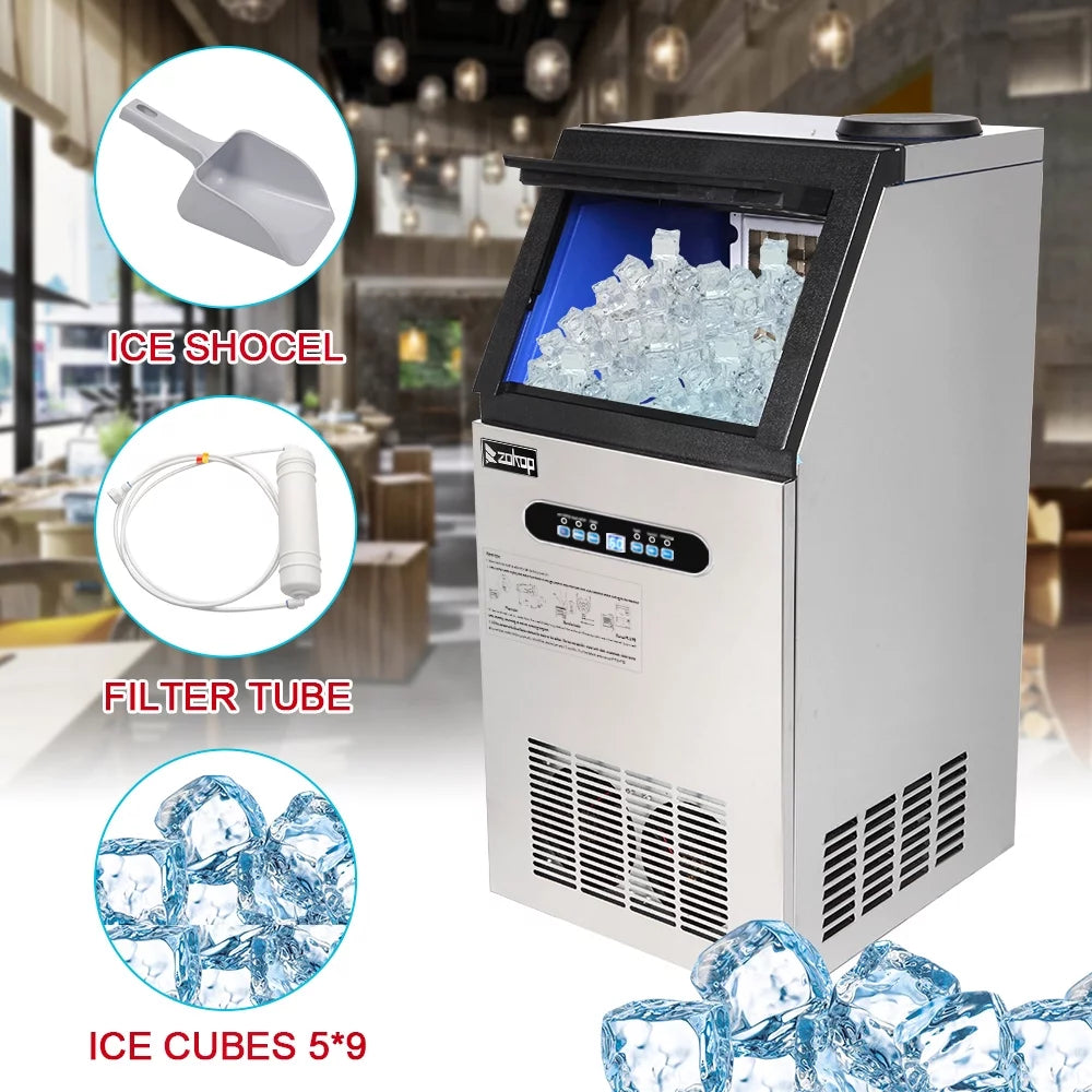 Commercial Ice Maker Machine 150 lbs K1834