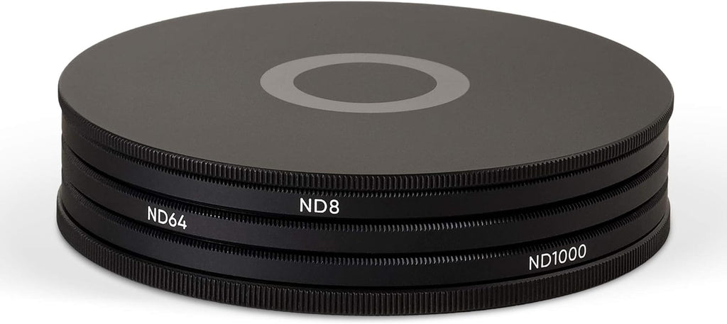 46mm ND8 ND64 ND1000 Lens Filter Kit Z481