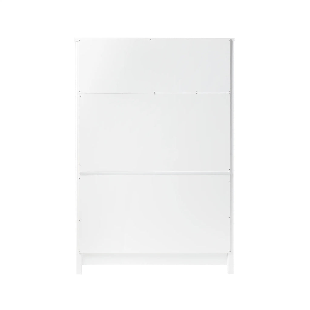 White 5-Drawer Dresser Z6923