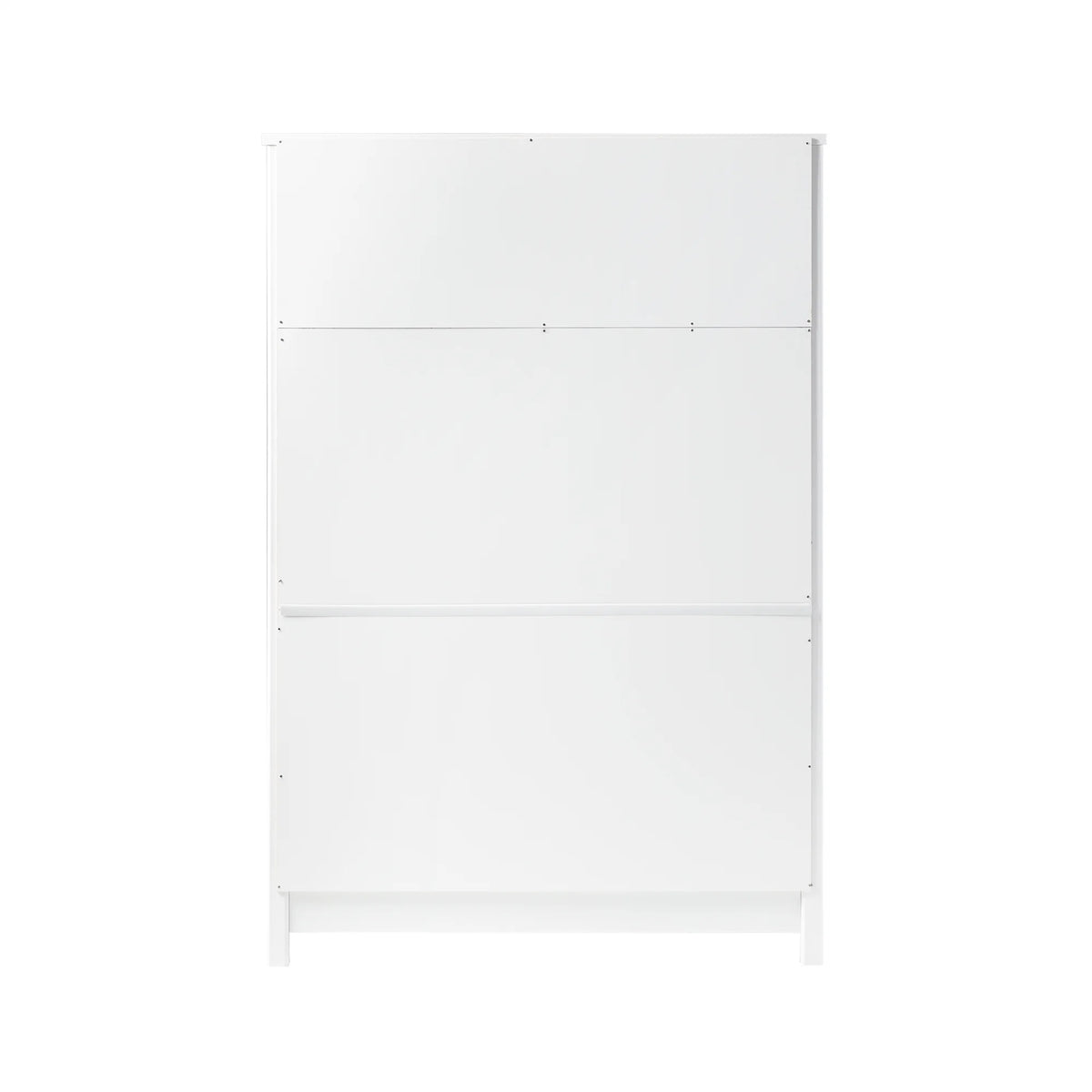 White 5-Drawer Dresser Z6923