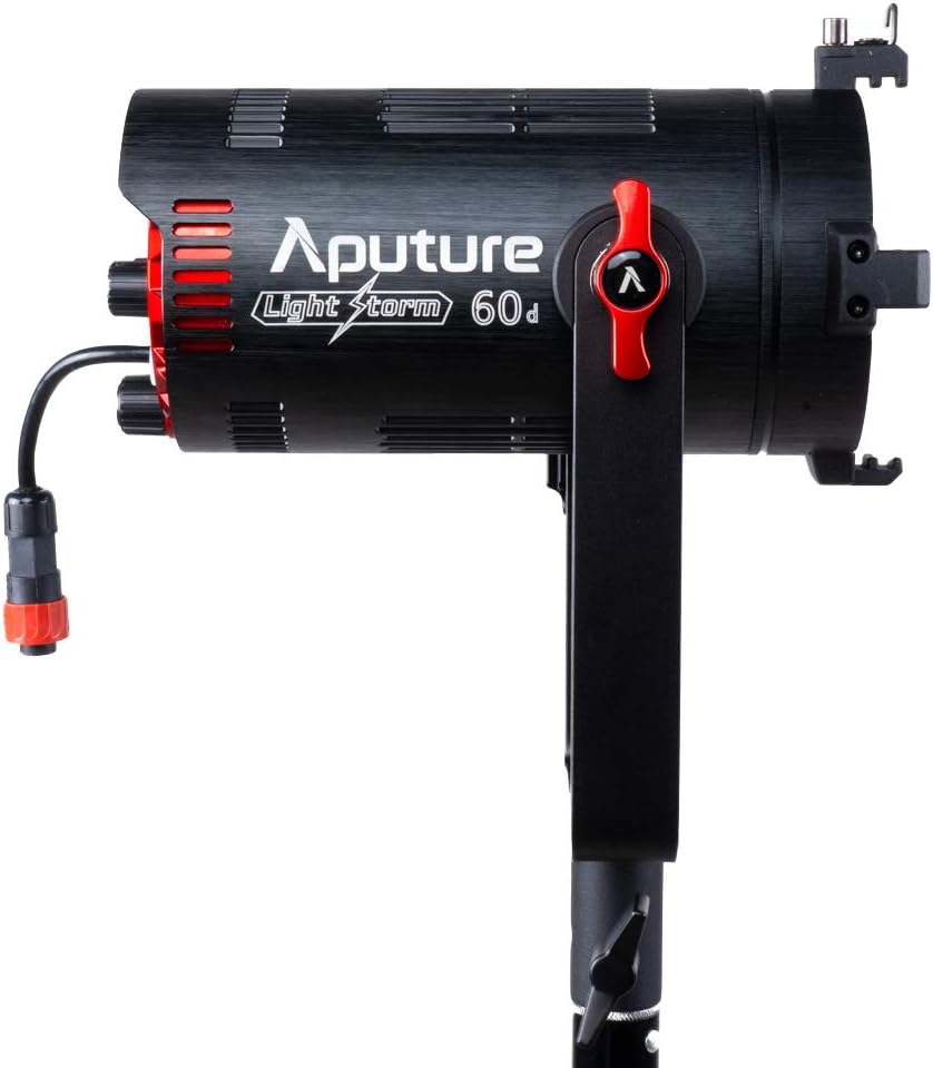 Daylight Focusing LED Video Light T2541