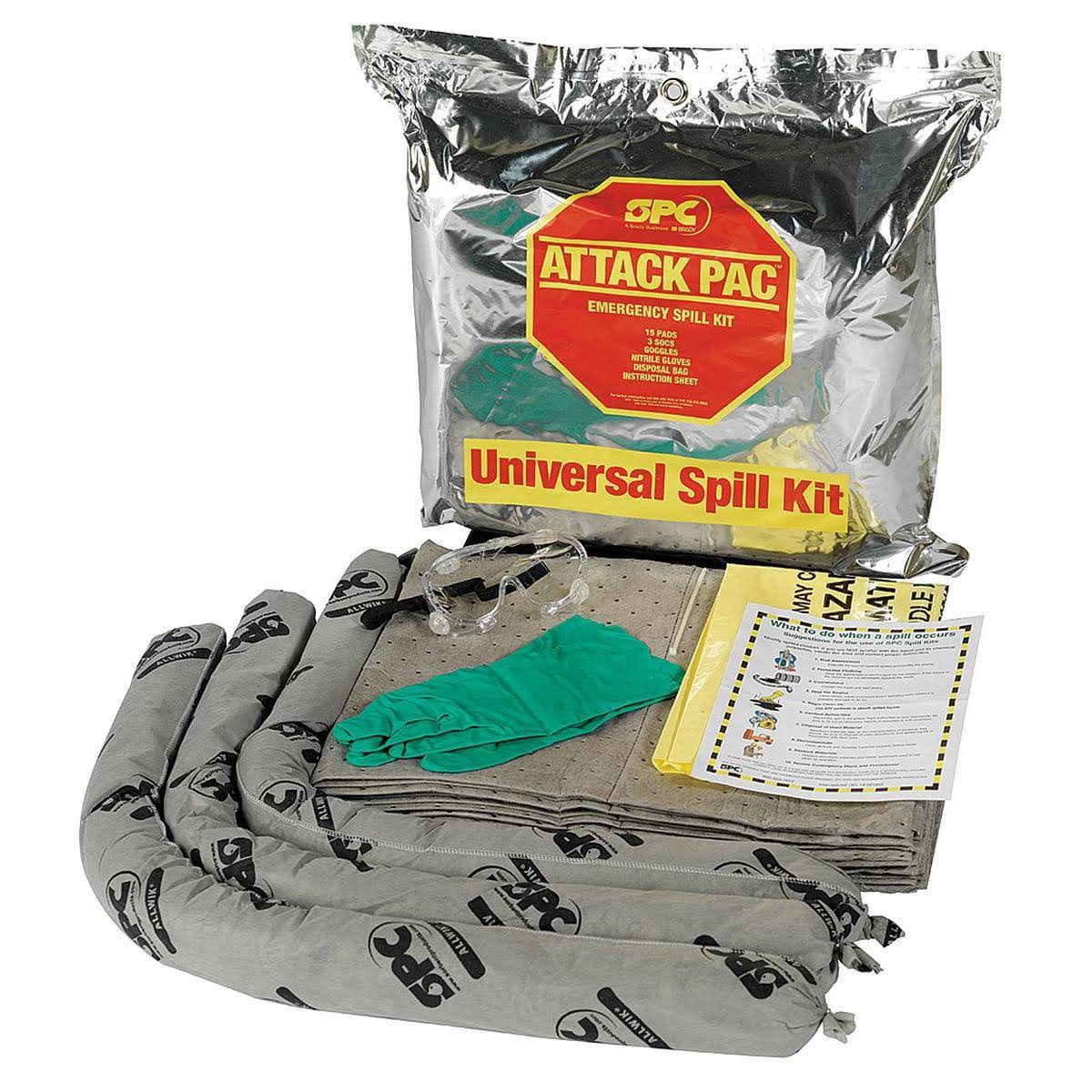 Spill Kit V25640
