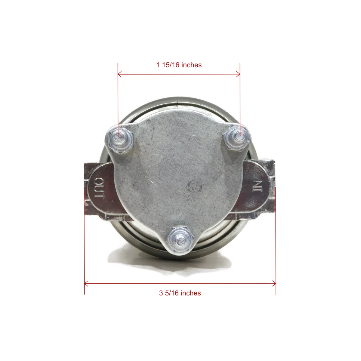 Electric Fuel Pump V3966