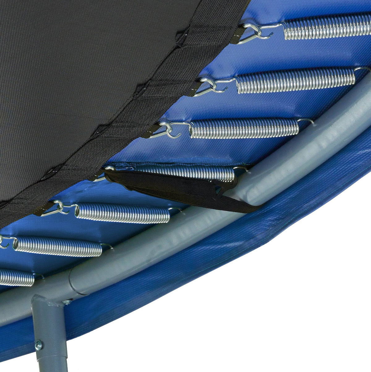 12 ft Round Blue Trampoline Safety Pad Y7012
