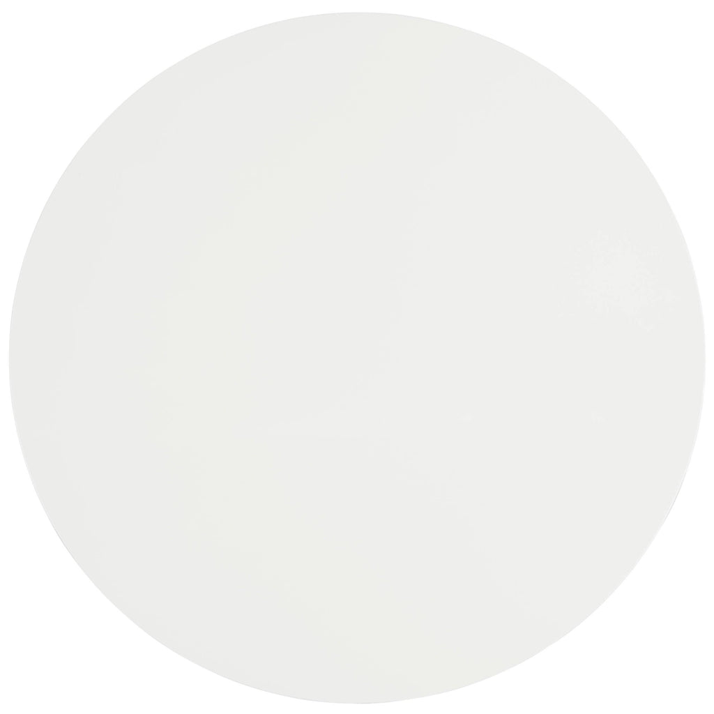 Lacquer White Coffee Table X69821