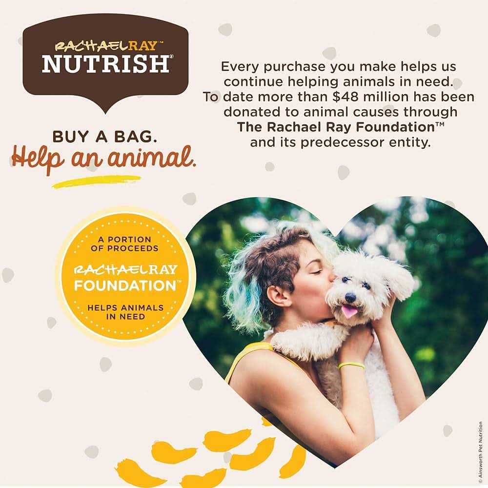 Brown Rice Dog Food D8830