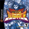 Project Justice Dreamcast Game P997