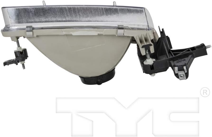 Driver Side Headlight Assembly Pack of 2 Y720
