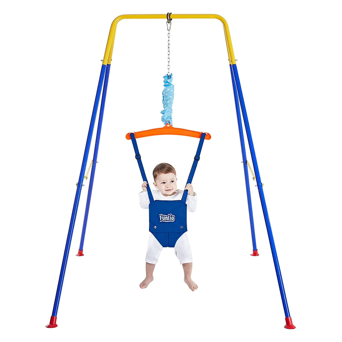 Exerciser Jumper Bouncer with Stand Y554531