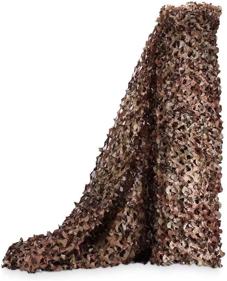 Camo Netting for Sunshade Camping Shooting Hunting V716593