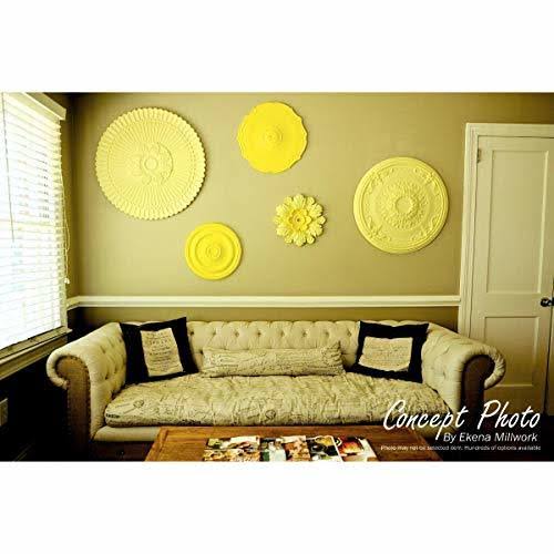 Oakleaf Ceiling Medallion H34950