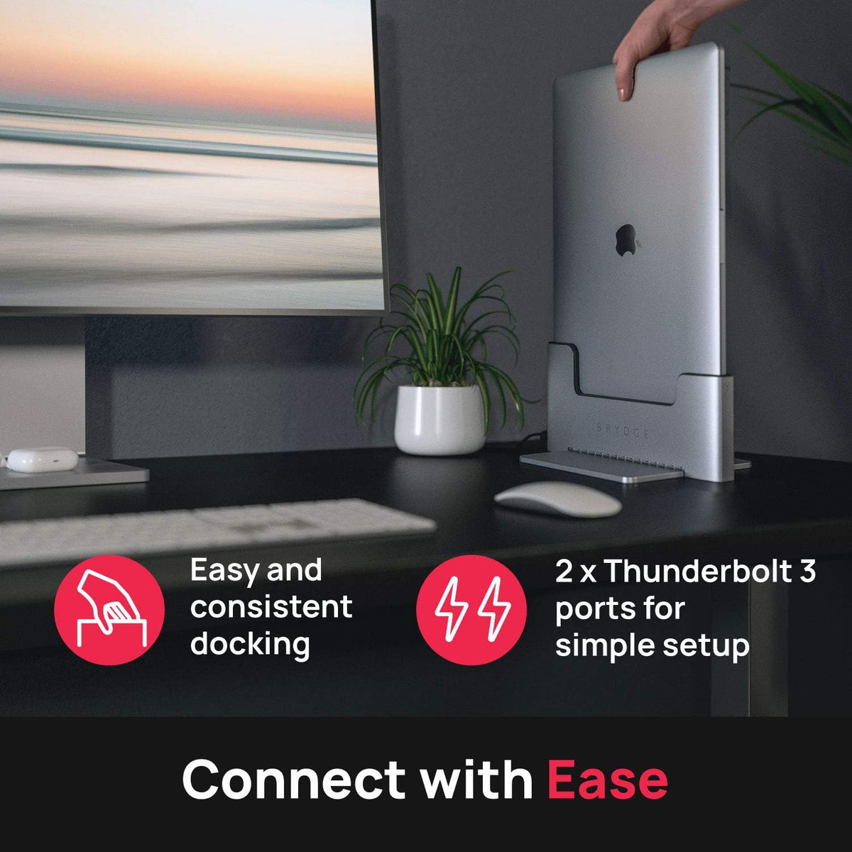 Vertical Docking Station F93431