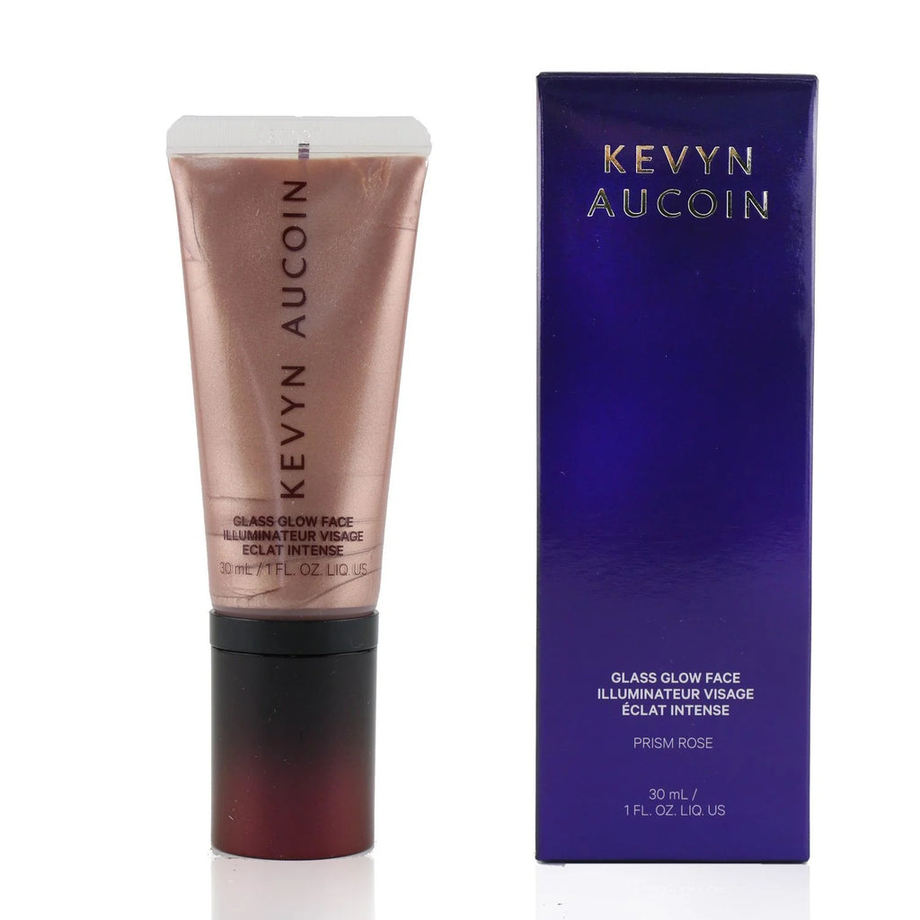 Glass Glow Face Prism Rose 30ml/1oz A656