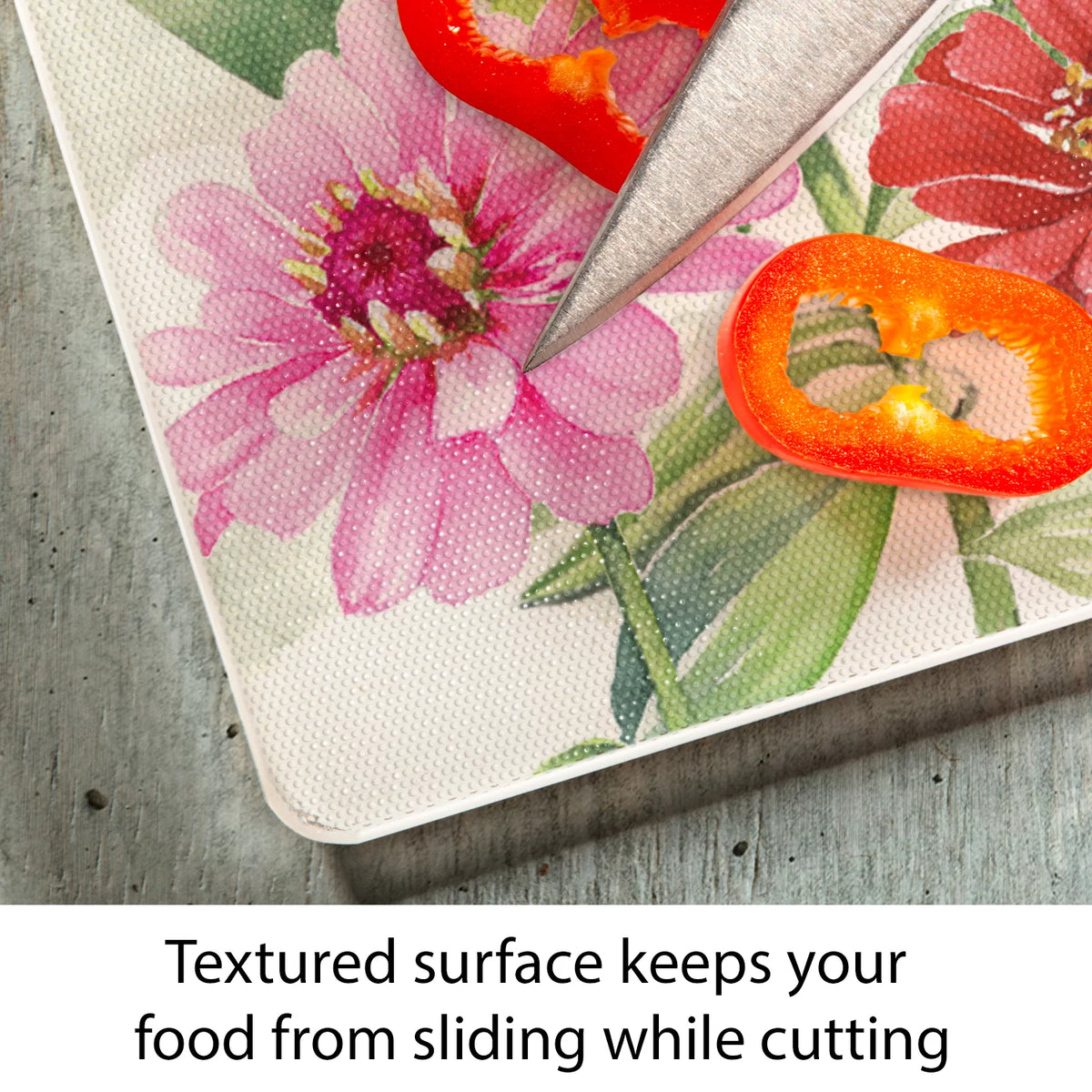 Glass Cutting Board 15" by 12" Q79245