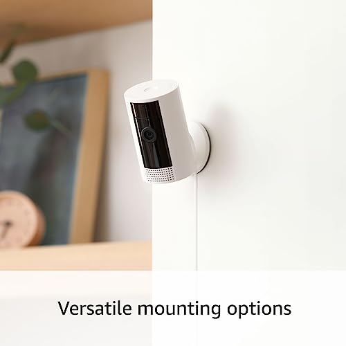 Indoor Cam 1080p HD White L7997