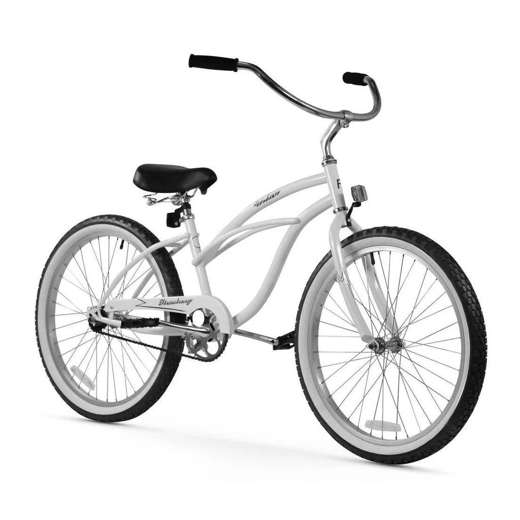 24 In. Single Speed Bicycle H327