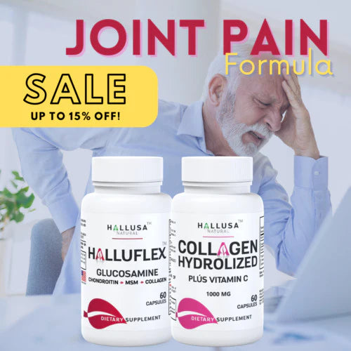 Glucosamine & Collagen 120 Cap B810268