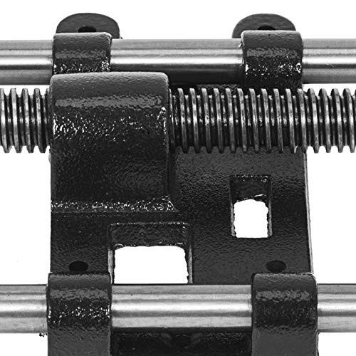 10.5x22 Woodworking Bench Vise Cast Iron 500mm Screw X764617