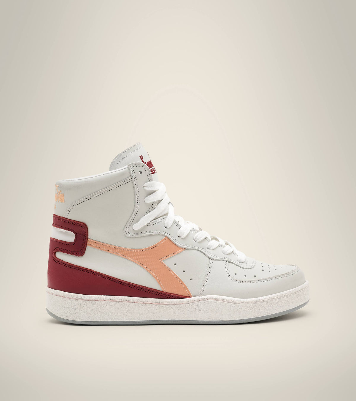 Used Diadora Mi Basket C9749