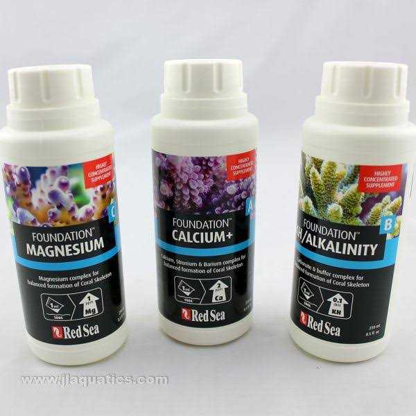 Reef Foundation 3 Pack H968501