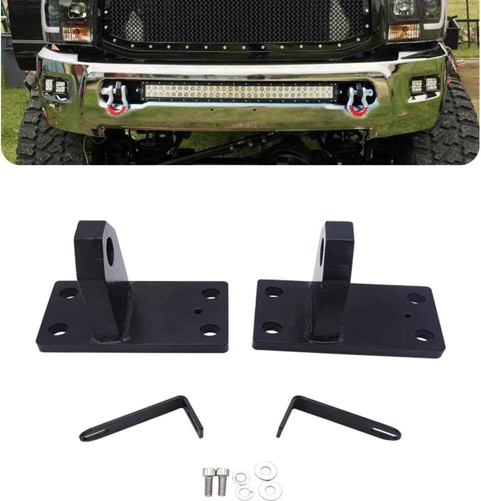 32 inch Light Bar Mounting Bracket Pack of 2 G76723