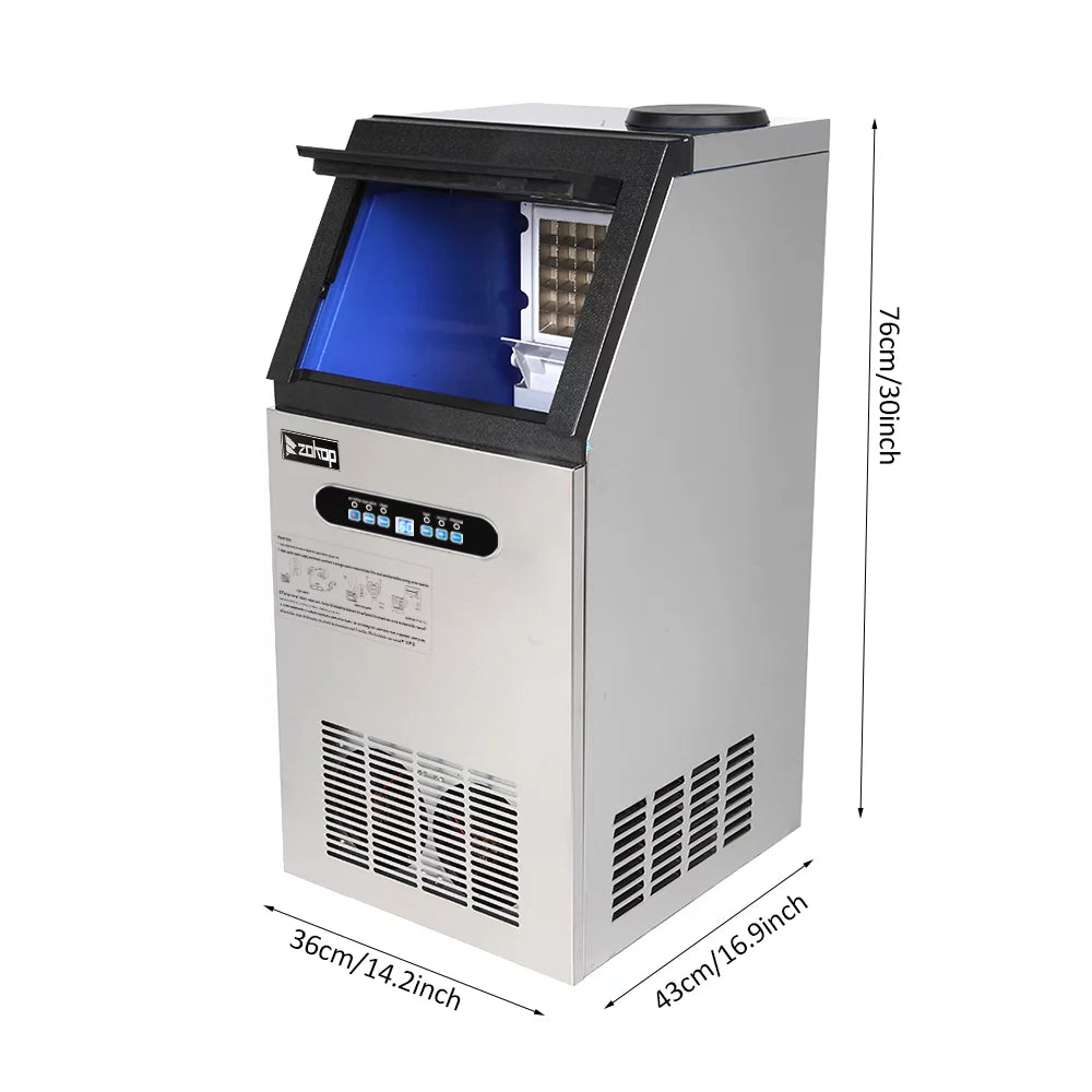 Commercial Ice Maker Machine 150 lbs K1834